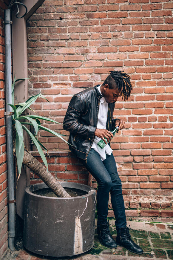 Man dread - jaime hairstyle Man dread - jaime hairstyle