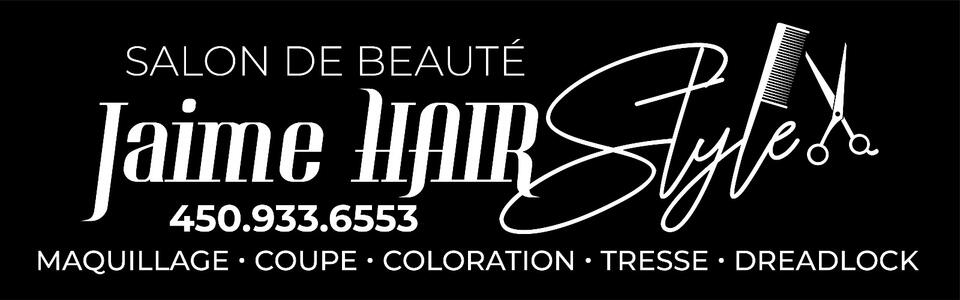 Jaime Hairstyle - logo